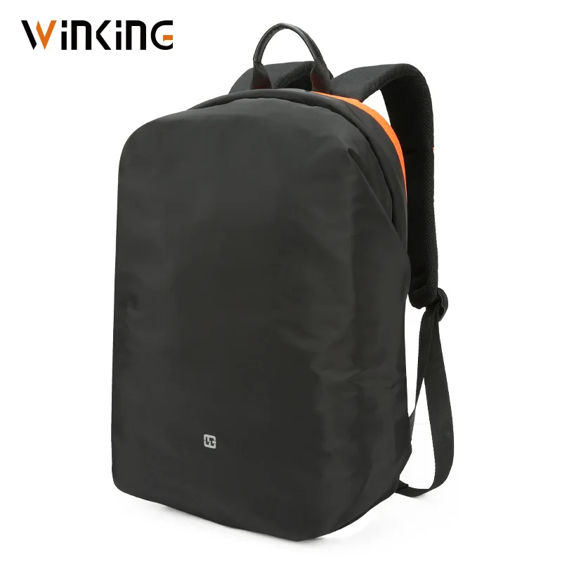 

King New Style Light USB Charging Backpack Schoolbag Laptop Computer Bag