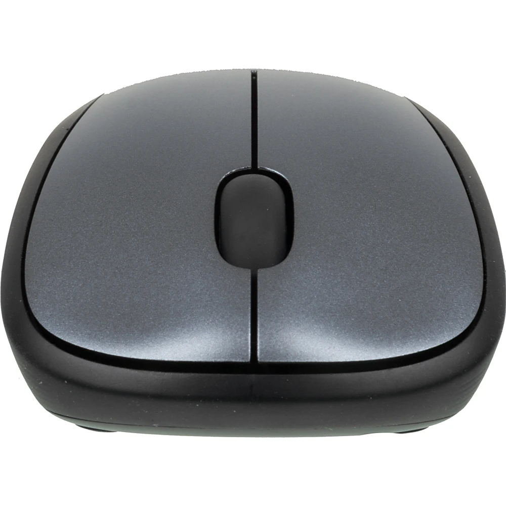 Мышь LOGITECH M310, беспроводная, USB, черный и серебристый