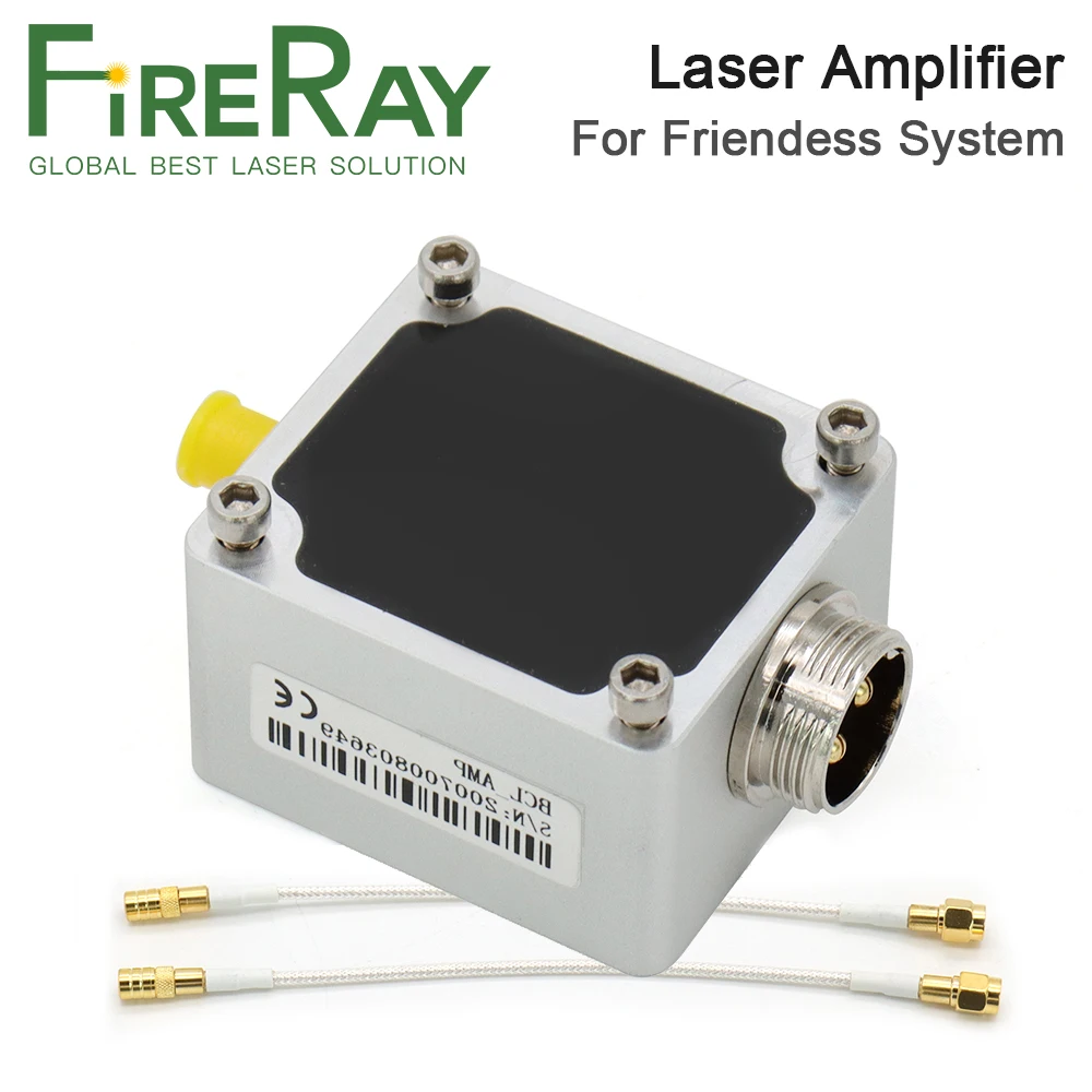 FireRay Laser Amplifier Height Controller Sensor Head for Friendess Cutting Machine Control System | Инструменты