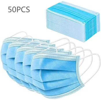 

Soft Fog-Fog Free Procedure Mask, w/SO Soft Lining and Earloops (Pack of 50)