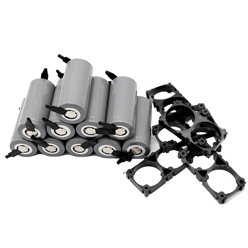 3.2V 32700 6500mAh LiFePO4 battery 35A continuous discharge max 55A high-power + DIY nickel sheet bracket rechargeable lithium batteries power tool battery