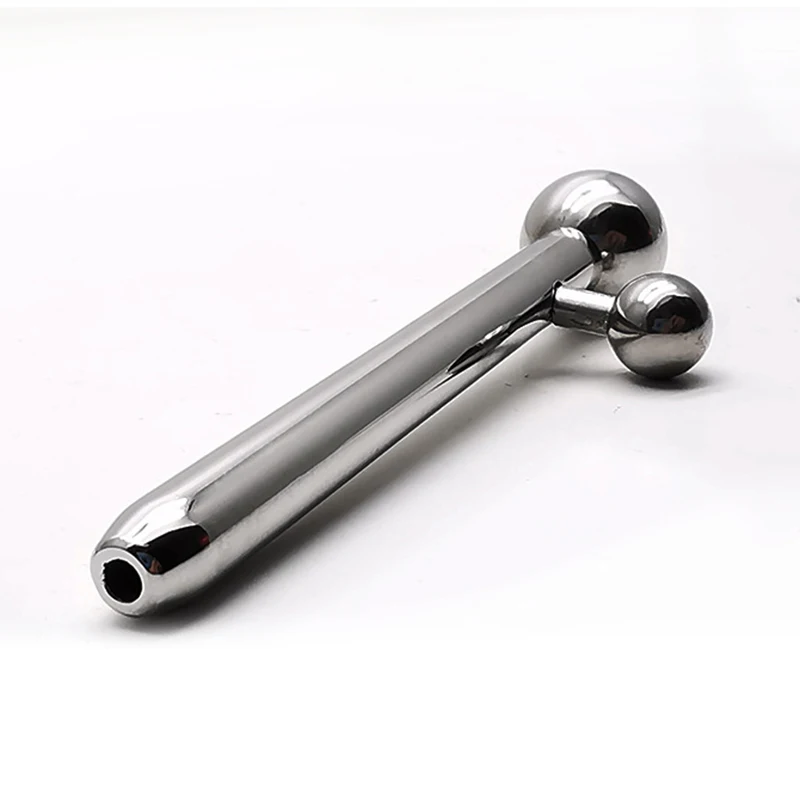 Stainless Steel Hollow Urethral Dilators Urethral Plug Penis Plug Urethra Sounds Tube Stretching Sex Toys for Men MCH026