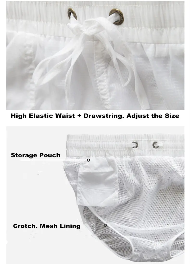 swim shorts