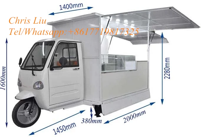 Новое поступление piaggio ape пищевой грузовик/электрический грузовик для пищевых продуктов/bain marie пищевой грузовик