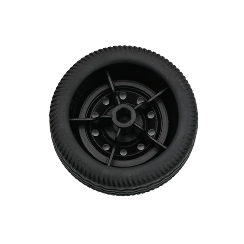 4 шт. колесные шины для WPL D12 1/10 RC грузовик автомобиль DIY обновленные запасные части
