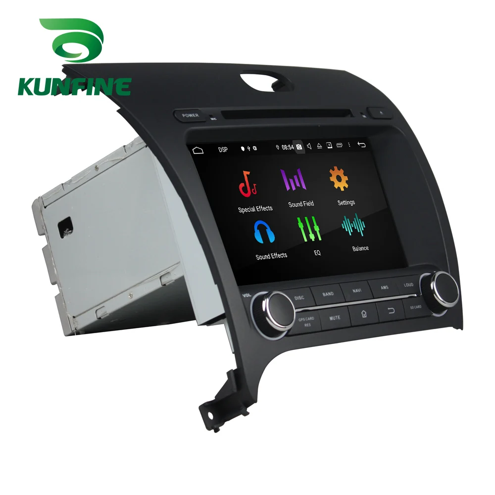 Android Car DVD GPS Navigation Multimedia Player Car Stereo For KD-8051 KIA CERATO K3 FORTE 2013-2014 Radio Headunit6