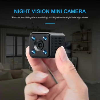 

Night Vision Motion Detection Camcorders WiFi HD 1080P Mini Camera Recorder Home Baby Practical Safety Protection Tools