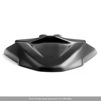 

Artudatech For Honda CRF1000L Africa Twin 2016 2017 2018 2019 High Front Fender Beak Extension No Bar CRF 1000L AfricaTwin
