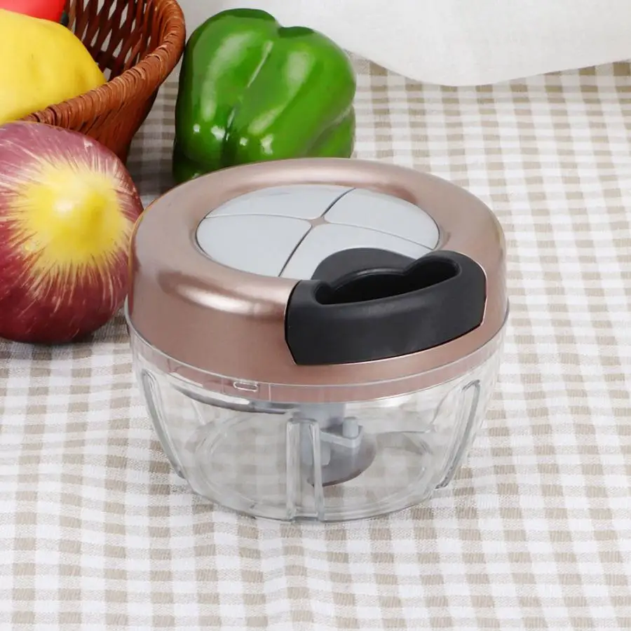 

New Meat Slicer Kitchen Supplies Multi-Functional Powerful Manual Meat Grinder Food Chopper Mincer Home Appliances for Kitchen