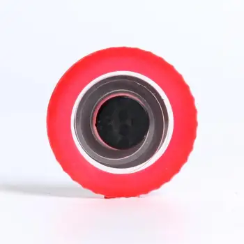 

Q9 Round Game Joystick Mobile Phone Rocker Sucker Metal Button Controller Highly Sensitive Springs Materials Joystick For iPhone