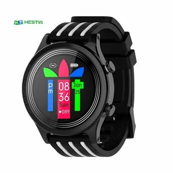

Smart Wristband Blood Pressure Heart Rate Measurement E5 Bluetooth Touch Smart Bracelet Sport Tracker Smart Watch Smartwatch