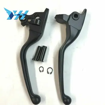 

Brake and Clutch Hand Lever Assembly for Harley 2008-2013 Touring & Trike FLHRC