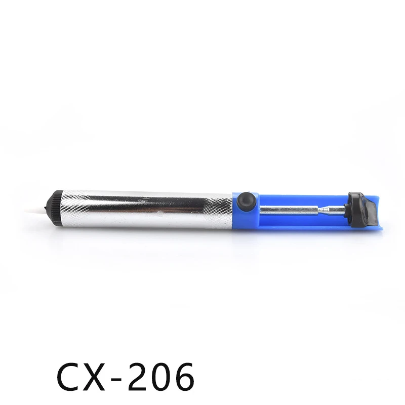 Solder Sucker Pen Desoldering Pump Tool Removal Device Vacuum Soldering Iron Desolder desoldering gun solder sucker suction