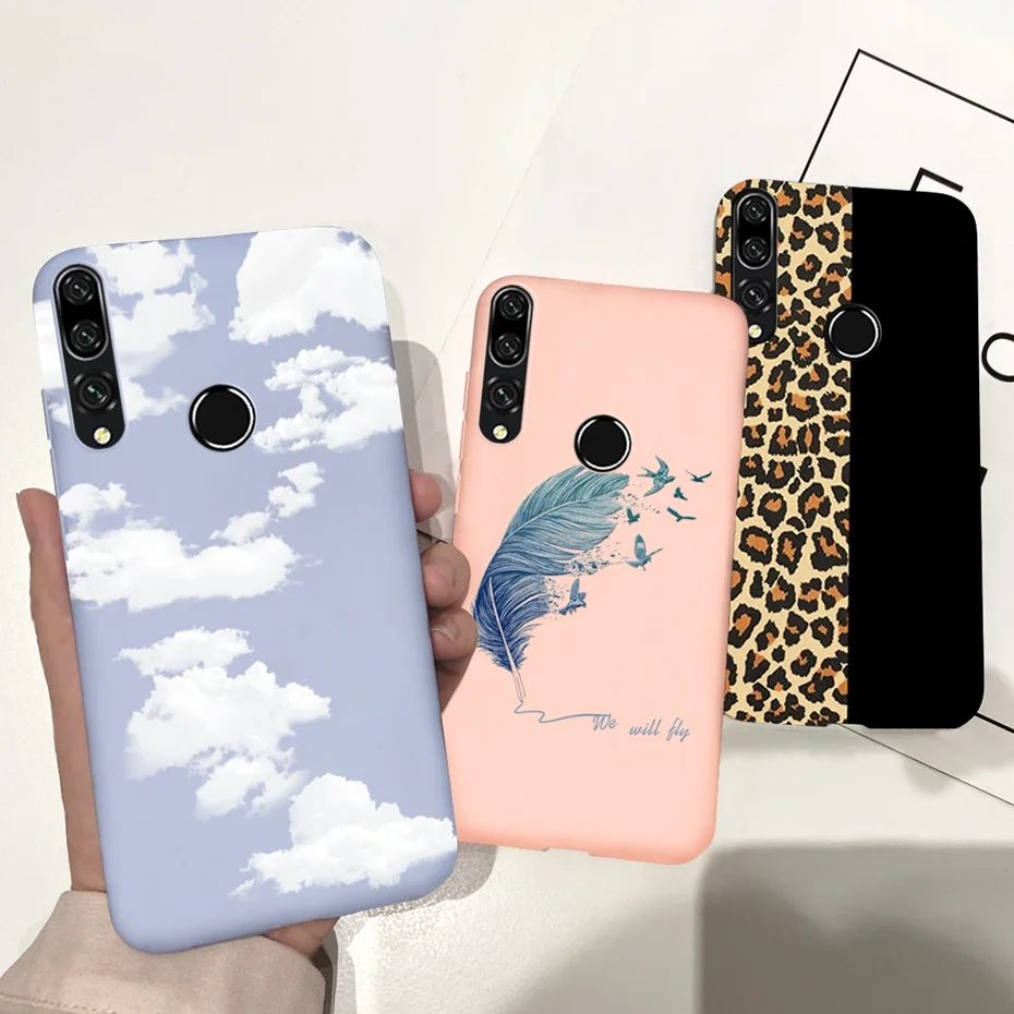 Per Honor 9X Custodia Globale Honor 9X Pro Russia Custodia In Silicone Tpu Custodia Morbida Per Telefono Posteriore Per Huawei Honor 9X Pro 9 X Stk-Lx