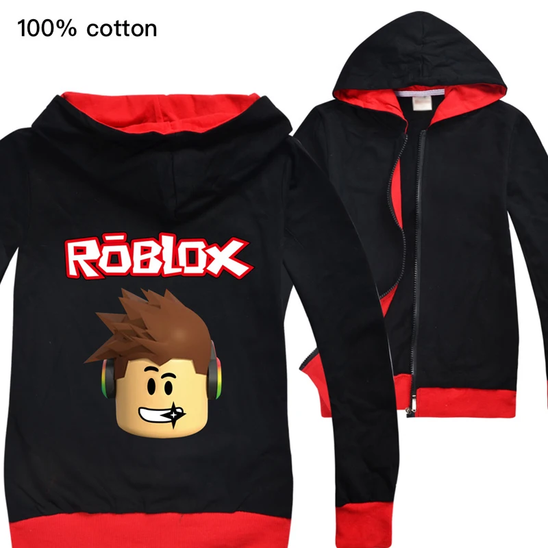 

Fashion Boys Girls Zipper Sweatshirt High Quality Children Spring And Autumn Jacket Street Sport