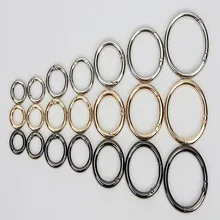 2 шт, цинковый сплав, книжный переплет, навесные кольца, аксессуары для багажа, ювелирные изделия, мобильный телефон, оболочка, кольцо