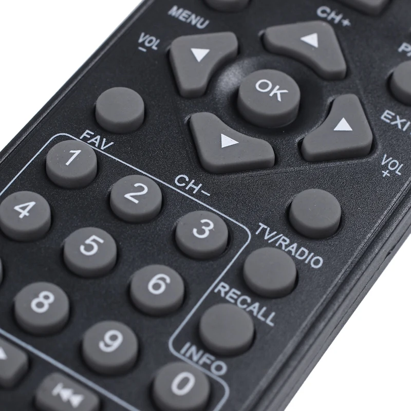 Full HD 1080P K2 DVB-T2 Terrestrial Digital TV STB