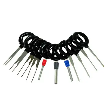 

Fits Needle retractor Vehicles 29pcs Fits Most Car Tool Hole Car Edge Hot