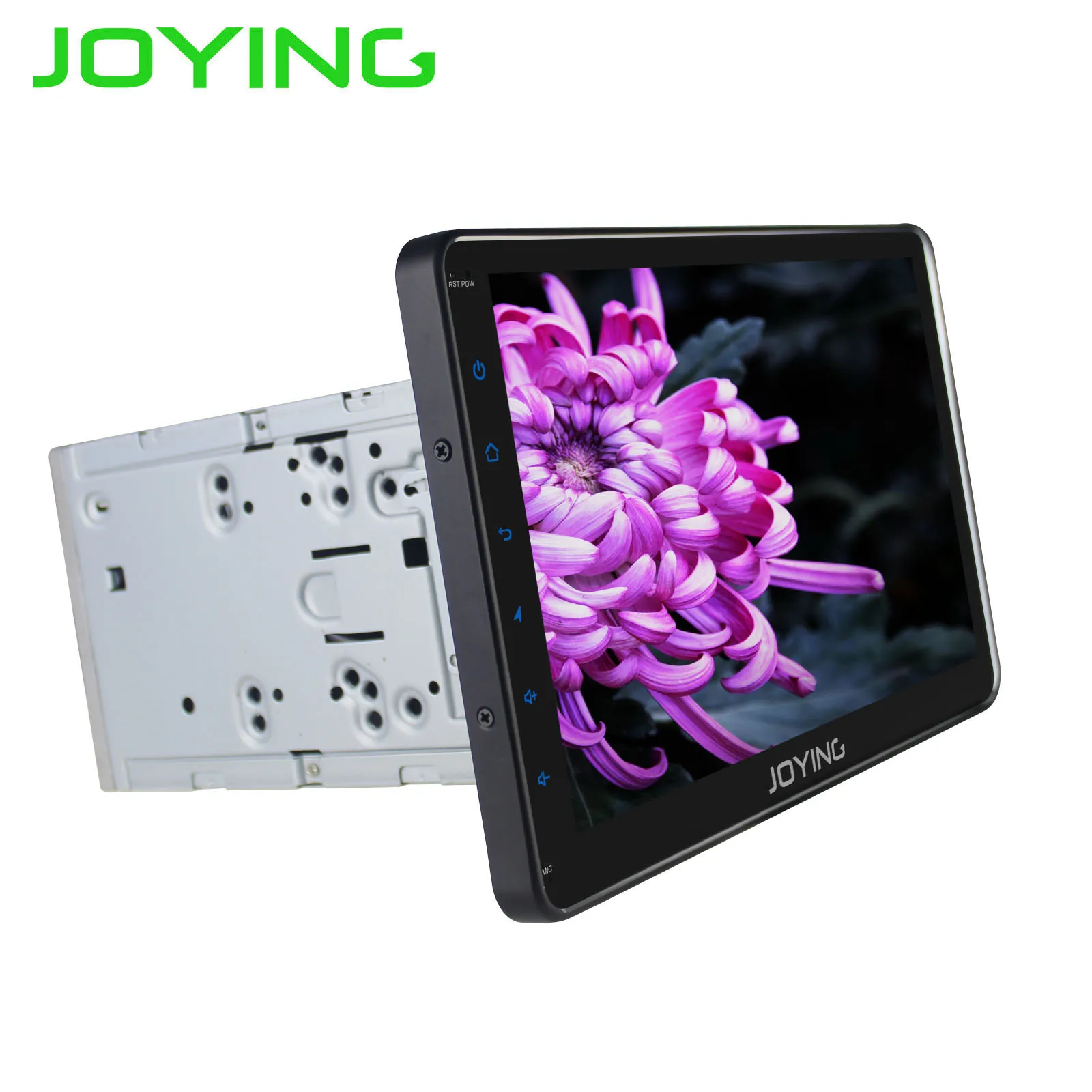 Excellent 10"GPS Navigation Double 2 Din 2GB+32GB Android 8.1 Car Radio Stereo Head Unit Multimedia No DVD Player Built-in DSP Mirror link 3