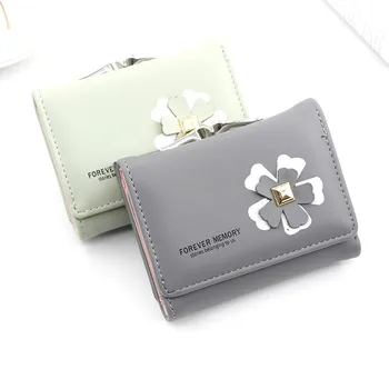 

New Women's Wallet Coin Purse Clutch Bags Banknotes Bags mini кошелек женский женский кошелек кошельки porte monnaie femme