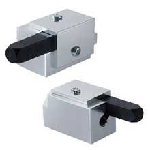 Деревообрабатывающий угловой Пробивной долото DIY Инструменты для квадратная петля углубления врезной встроенный шарнир дверной замок паз