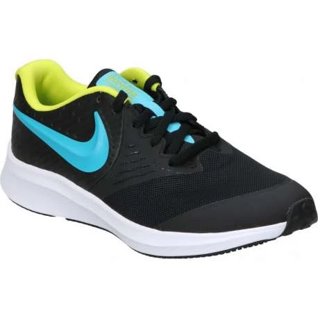 temblor cómodo Juventud Nike Star Runner 2 (gs) Aq3542-012