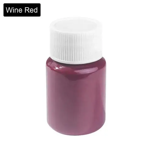 Wine Red Жидкая кожа авто сиденье диван кожа ремонт Пальто Отверстия царапины инструменты жидкая кожа винил Ремонтный комплект автомобиля диван отверстия ремонт - Цвет: Wine Red