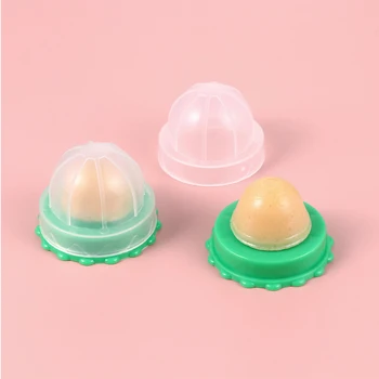 

4PCS Creative Cat Catnip Practical Cat Lick Lollipop Vitamin Catnip Pudding Safe Pet Cat Snack Eco-friendly Healthy Pet Lollipop