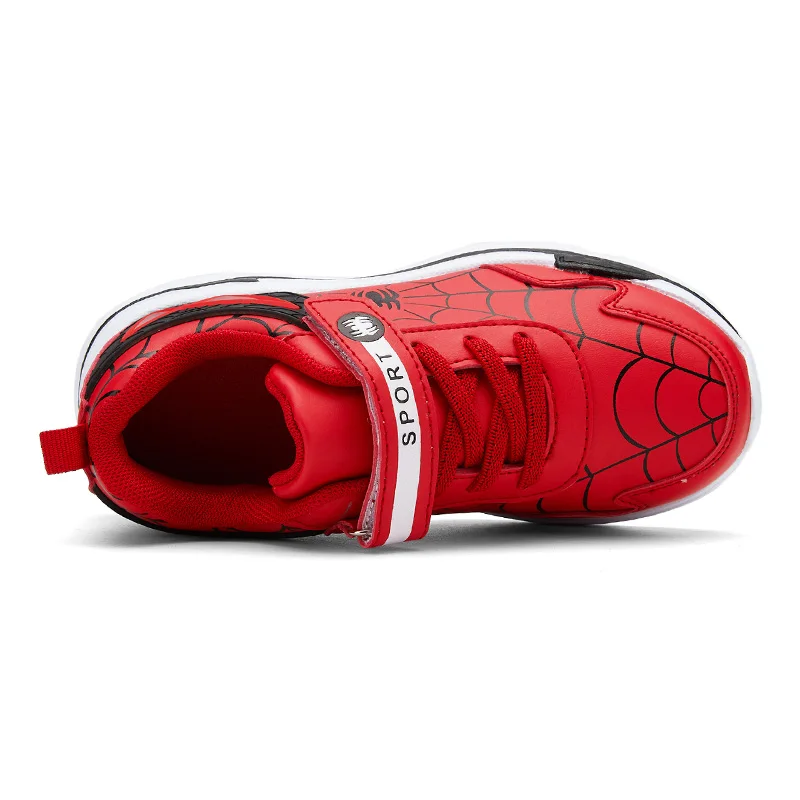 Autumn Winter Children Sneakers Boys Shoes Light Kids Shoes For Boy Casual Sport Running Leather Child