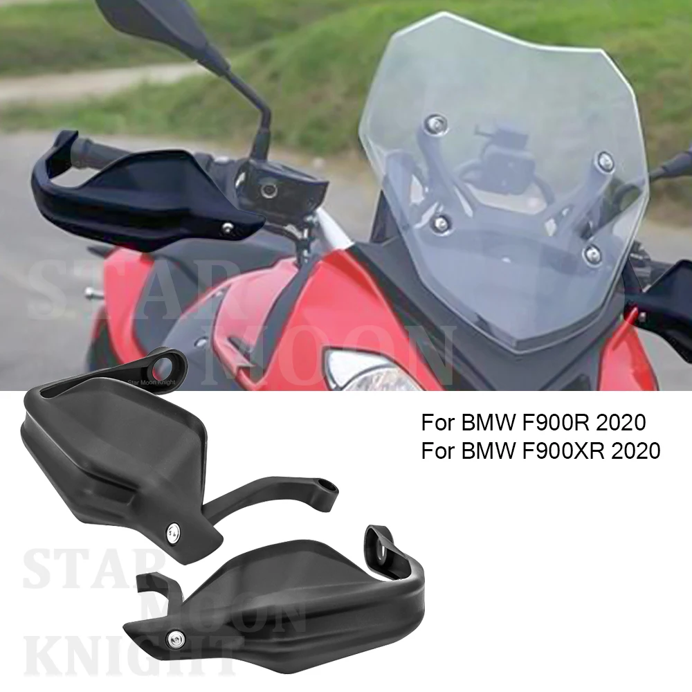 

Motorcycle Handguard Shield Hand Guard Protector Windshield For BMW F900R F900XR F 900 R F 900 XR 900R 900XR 2019 2020