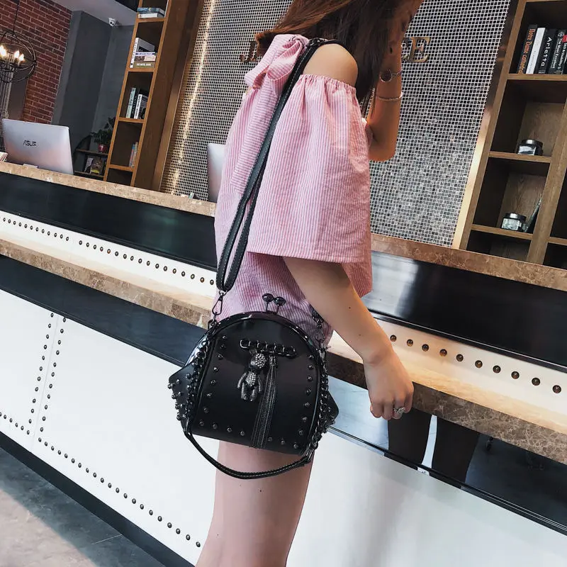bags bag women's handbags pu leather women shoulder crossbody  (4)