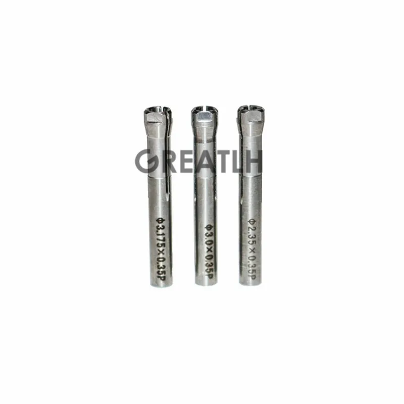 

Electric Micro Motor Collet Dental Lab Marathon Micromotor Handpiece Accessory Chuck For H37L1 106 103L M45 SM45C 105L 107