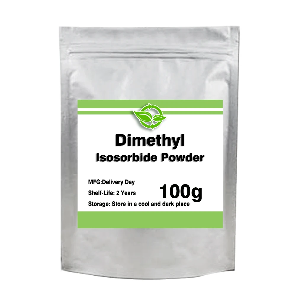 High Quality Dimethyl Isosorbide (DMI) Powder Cosmetic Raw，Whitening and Anti Aging hot sell pure 99% pvp k90 powder skin whitening cosmetic raw materials