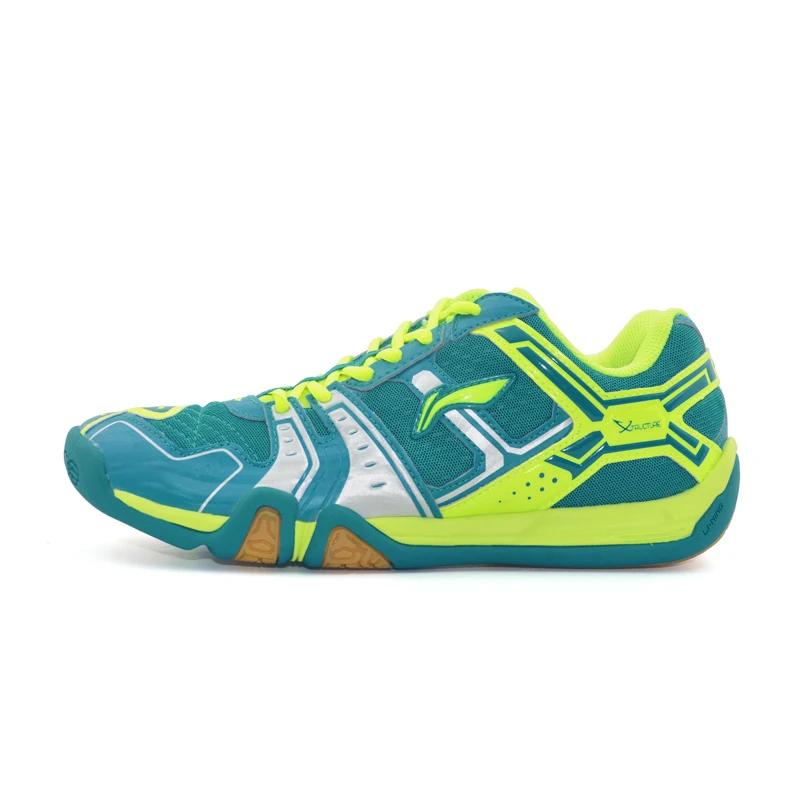 Li Ning/мужской светильник Saga повседневная обувь для бадминтона тренировочная