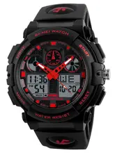  Sports Wristwatch Outdoor Waterproof Led Digital Luxury Military For Boyfriend Watches Gift Watch Quartz Birthday Men 