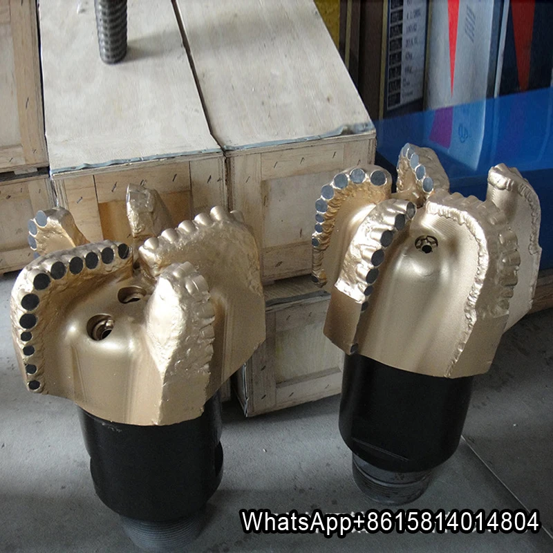 Рисунок 2 - 311 мм PDC сверло/Геотермальное