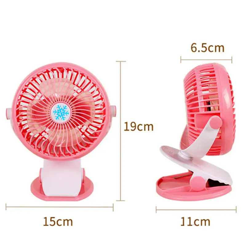 Портативный мини USB вентилятор Электрический для охлаждения воздуха ручные