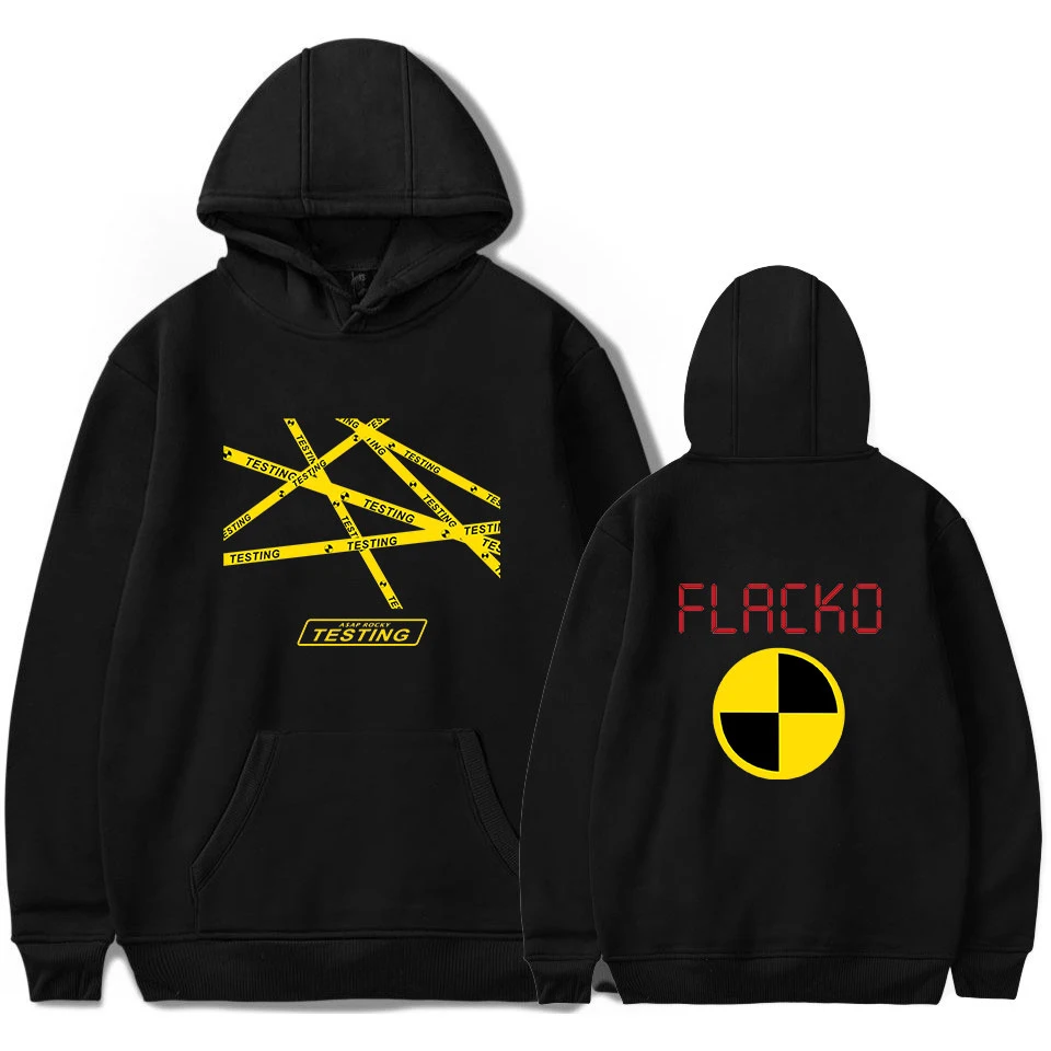 Новинка ASAP ROCKY мужские толстовки Осенние Хип Хоп повседневные толстовки мужские модные пуловеры уличная одежда большого размера оптом на заказ