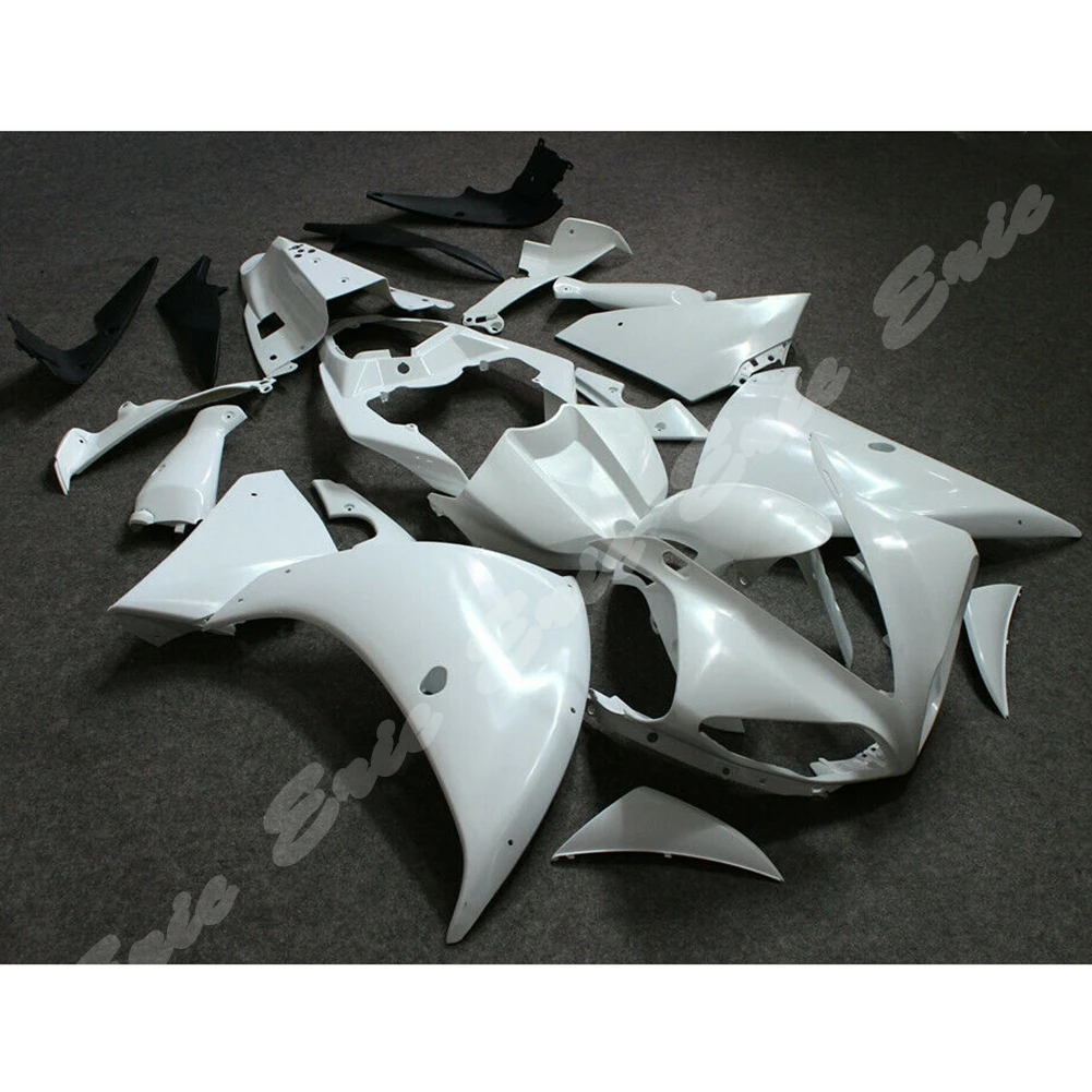 Неокрашенный корпус инжектора, набор обтекателей для Yamaha YZF R1 2009 2010 2011 2012 2013