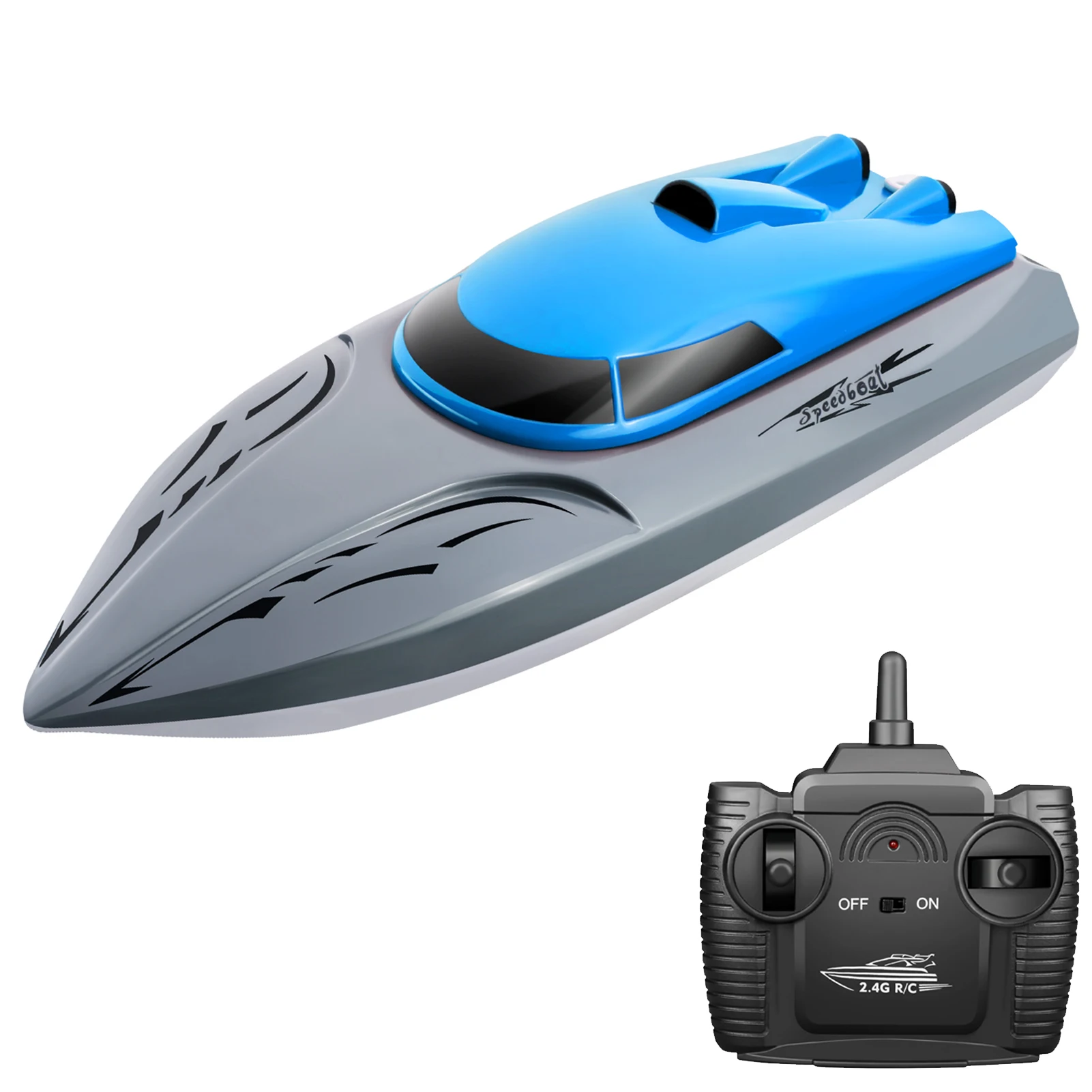 806 2.4g Rc Boat Remote Control Boat 