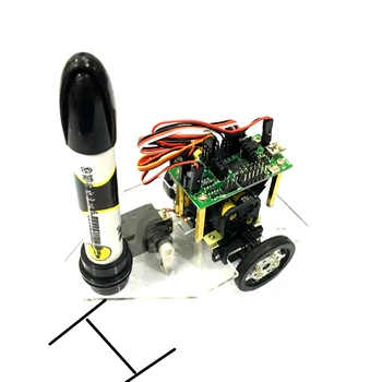 

New Drawing Smart Car Writing Robot For Arduino Program Maker Drawing Robot