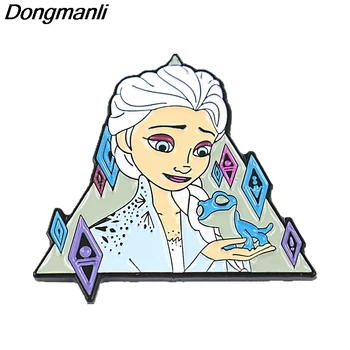 

P4291 Wholesale 20pcs/lot Metal Enamel Pins and Brooches for Women Fashion Lapel Pin Backpack Bags Badge Gifts