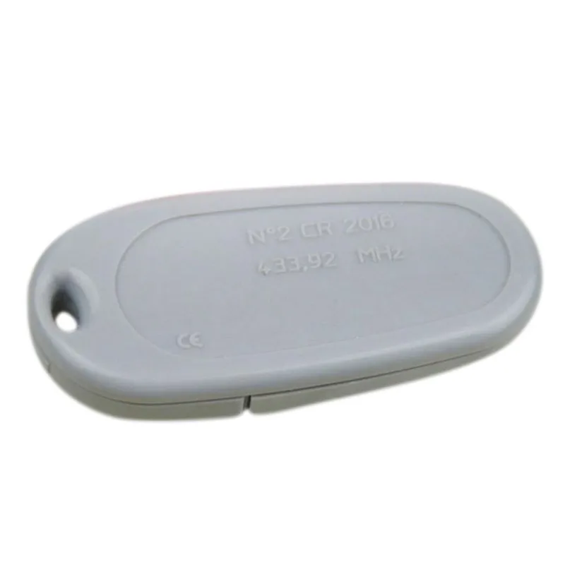 Wireless Remote Control With CAME Garage Door Receiver Panel Dedicated CAME Remote Control cam 432 NA 433.92 MHz Top432A, Top432