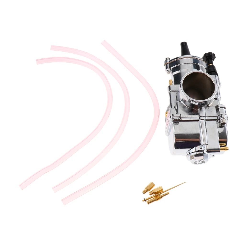 

PWK 34mm Carburetor w/ 1 Slow Pilot Jet for KTM EXC YFM660 Motorcycles