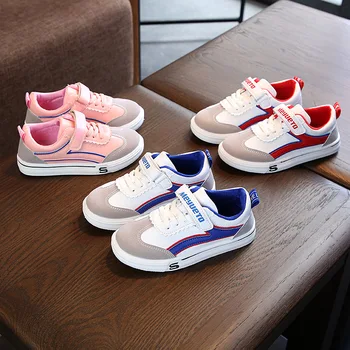 

New zapatillas baby shoes spring sneakers for girls, leisure shoes for babies, soft soles, non-slip shoes for students baby