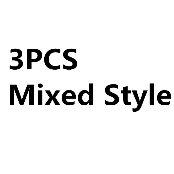 style 5 Трусы-боксеры для девочек, нижнее белье с рисунком принцессы Эльзы, детские трусики для девочек, Короткие трусы с изображением Анны, боксеры для девочки, одежда, размер 2-10 лет, 3 предмета - Цвет: style 5
