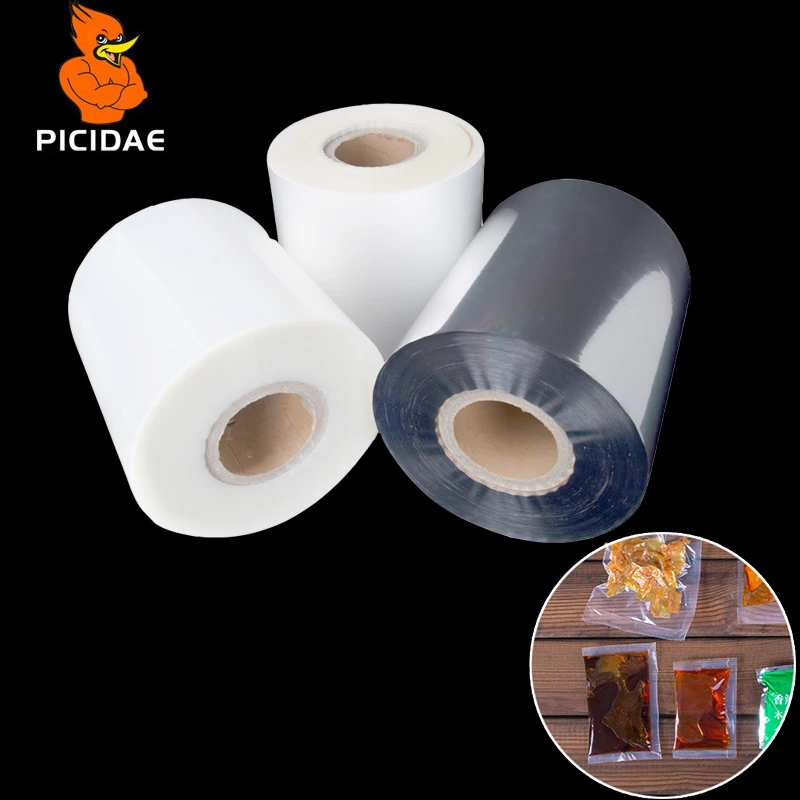 

Automatic packaging machine Roll film PE PET Composite Aluminum foil Transparent Frosted powder nut tea food Accessorie liquid
