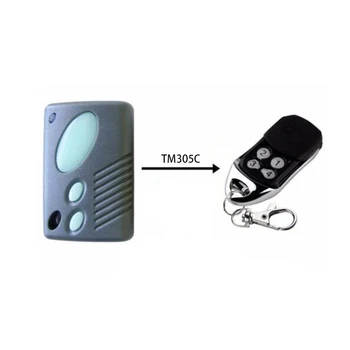 

4 channel garage door remote TM305C compatible gate door barrier remote GTS 2000 & GRD 2000