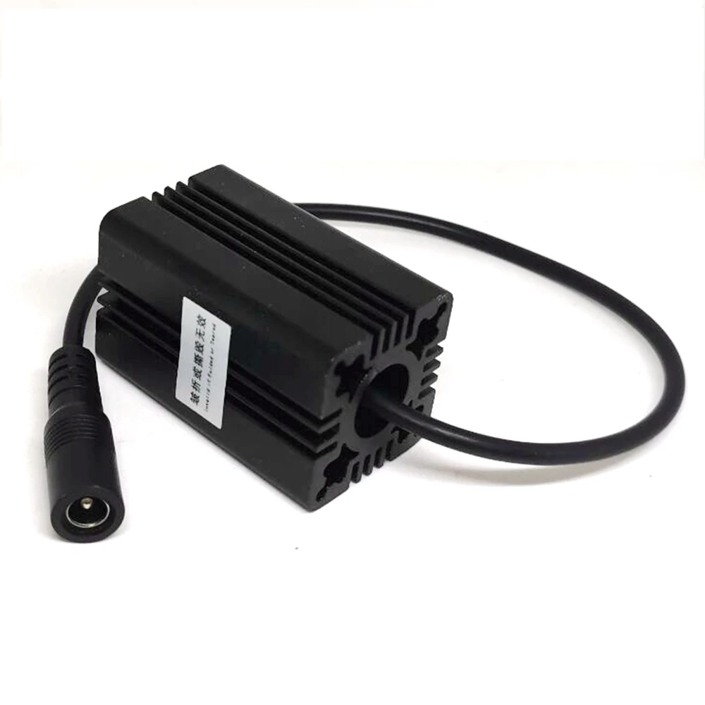 Рисунок 6 - Фокусируемый 200 мВт нм точечный