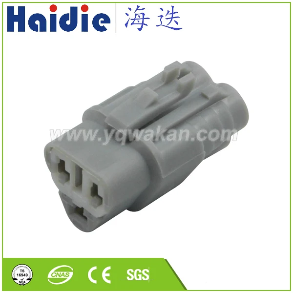 

Free shipping 50sets auto Toyota sensor wire harness plug auto waterproof cable connector HD035YB-2.2-21